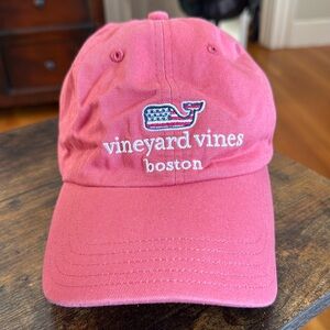 Vineyard Vines Boston hat